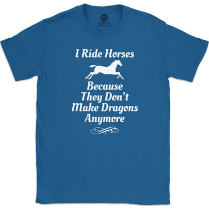 HORSE & DRAGON T-SHIRT