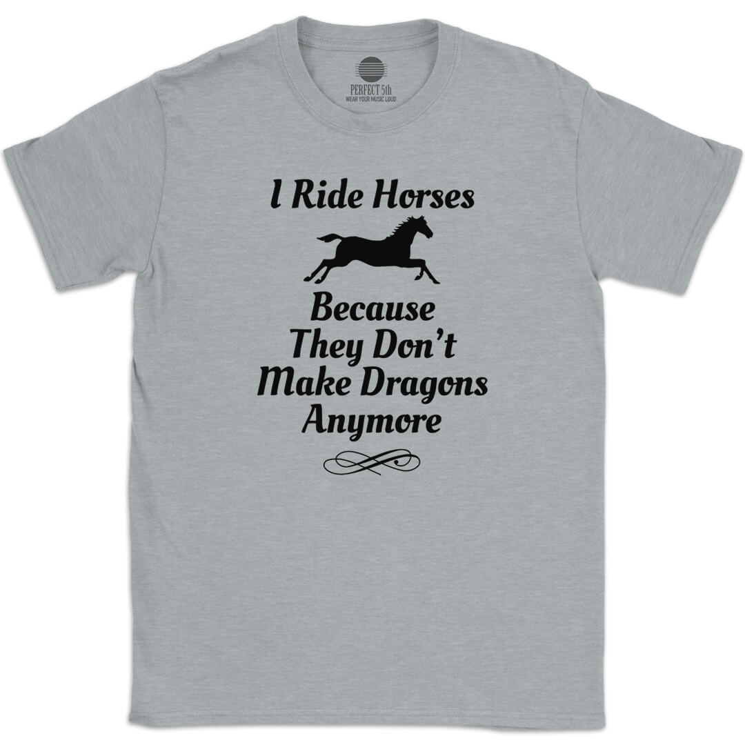 HORSE & DRAGON T-SHIRT