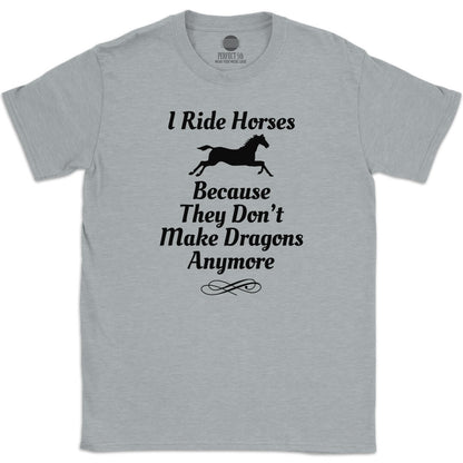 HORSE & DRAGON T-SHIRT