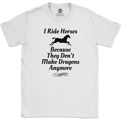 HORSE & DRAGON T-SHIRT