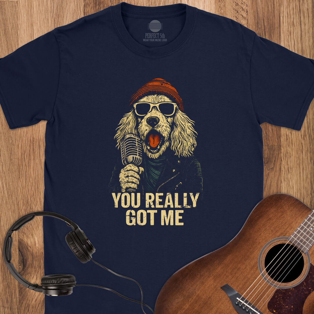 Howlin’ Frontman T-Shirt