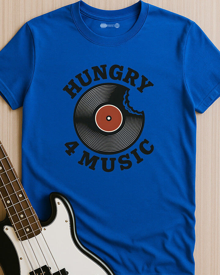 Hungry 4 Music T-Shirt