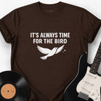 BIRD TIME T-SHIRT