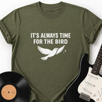 BIRD TIME T-SHIRT
