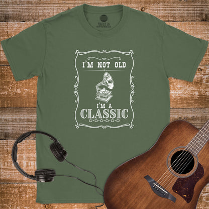 I'M A CLASSIC T-SHIRT