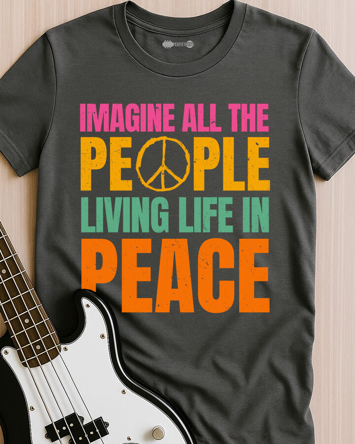 Imagine Peace T-Shirt