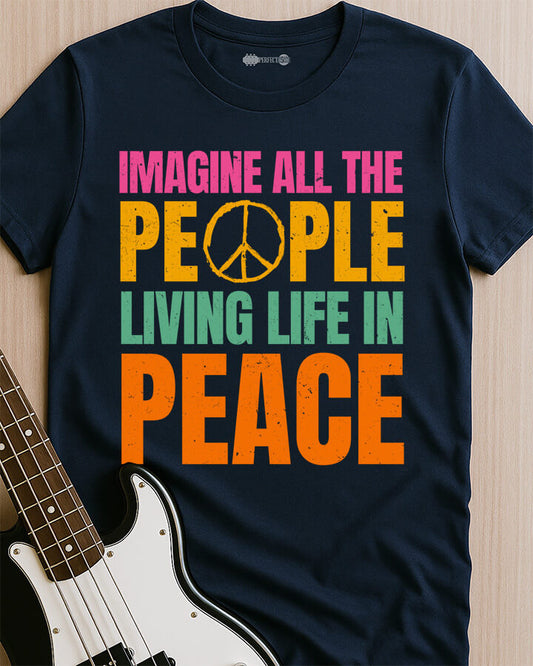 Imagine Peace T-Shirt