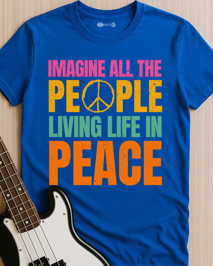 Imagine Peace T-Shirt
