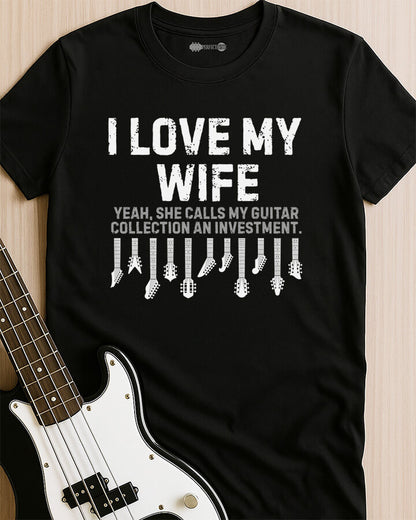 Investment Grade Guitars T-Shirt