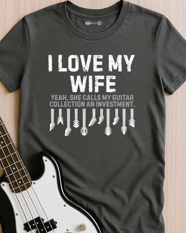 Investment Grade Guitars T-Shirt