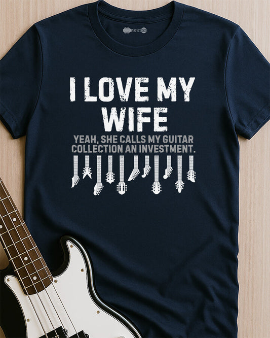 Investment Grade Guitars T-Shirt