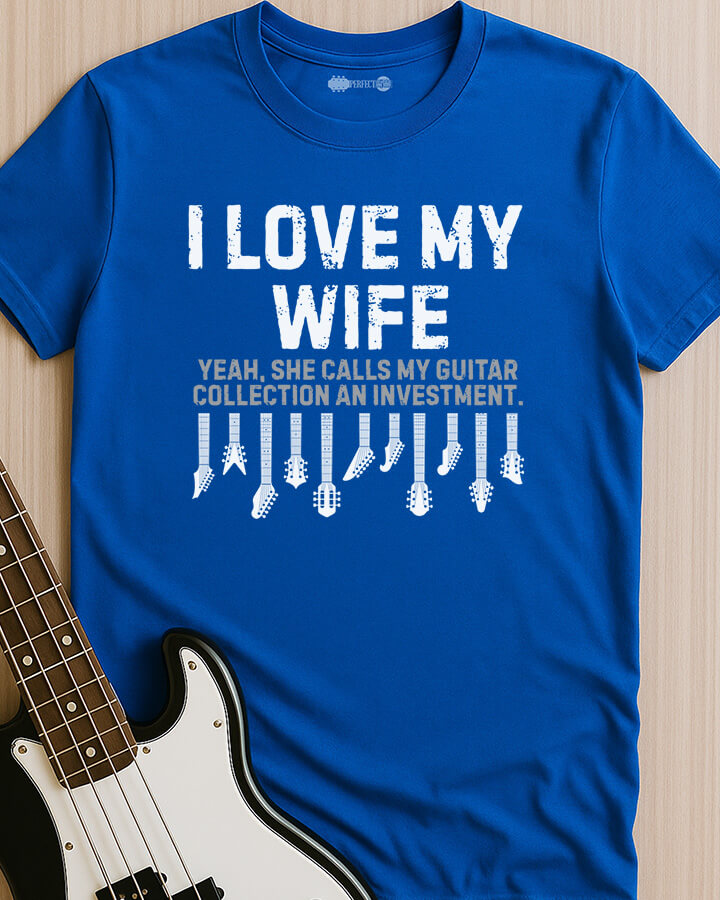 Investment Grade Guitars T-Shirt