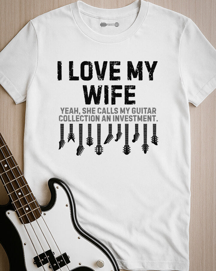 Investment Grade Guitars T-Shirt