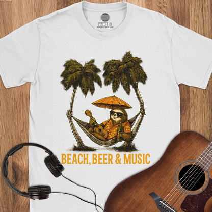 Island Vibes Sloth T-Shirt