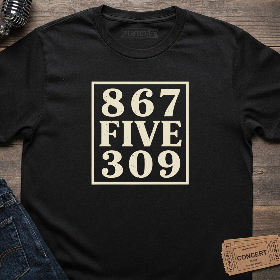 JENNY FIVE NINE T-SHIRT