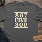 JENNY FIVE NINE T-SHIRT