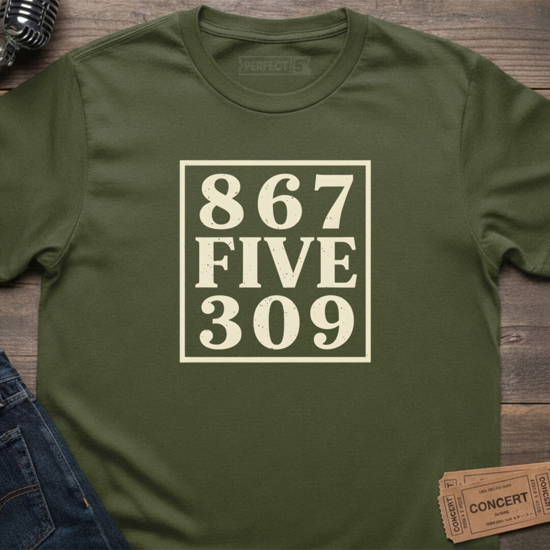 JENNY FIVE NINE T-SHIRT