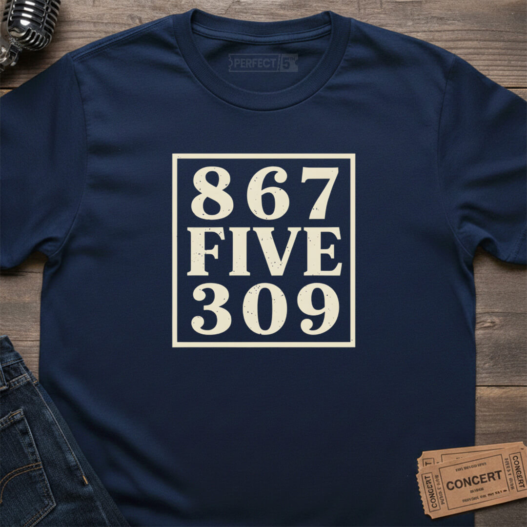 JENNY FIVE NINE T-SHIRT