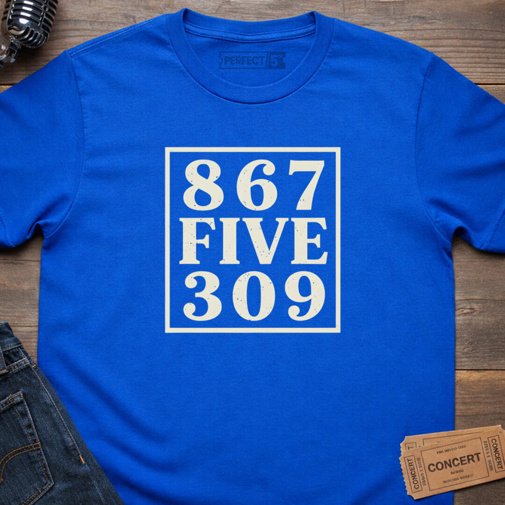 JENNY FIVE NINE T-SHIRT