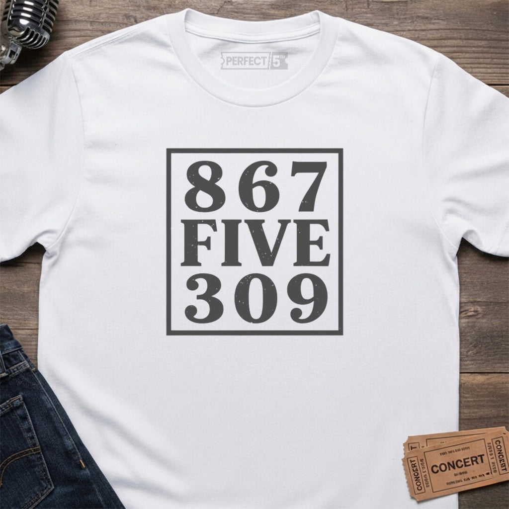 JENNY FIVE NINE T-SHIRT