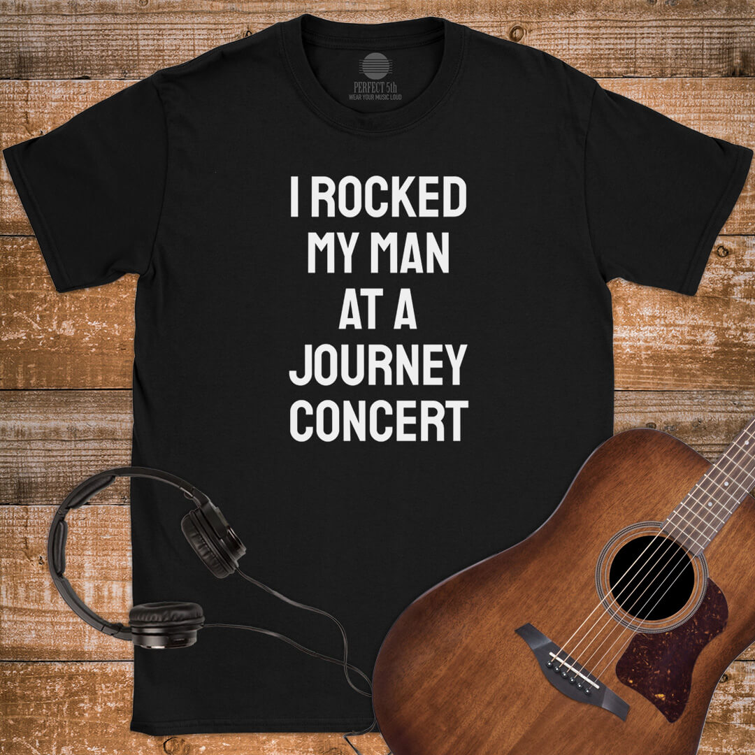 JOURNEY LOVE STORY T-SHIRT