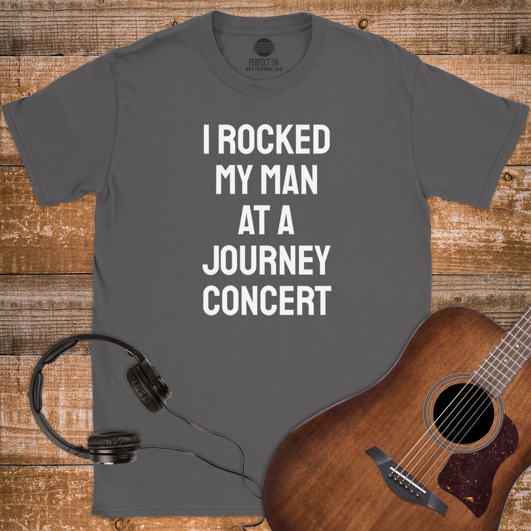 JOURNEY LOVE STORY T-SHIRT