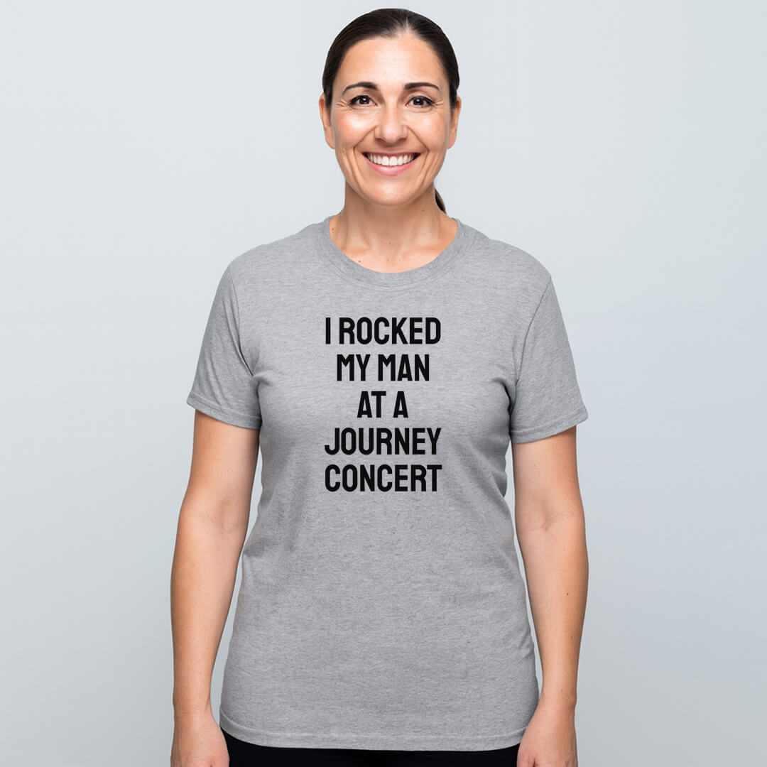 JOURNEY LOVE STORY T-SHIRT