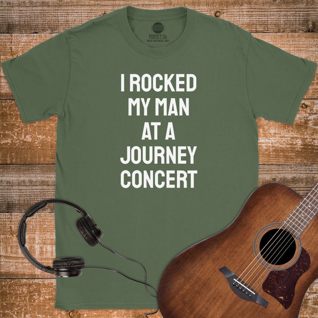 JOURNEY LOVE STORY T-SHIRT