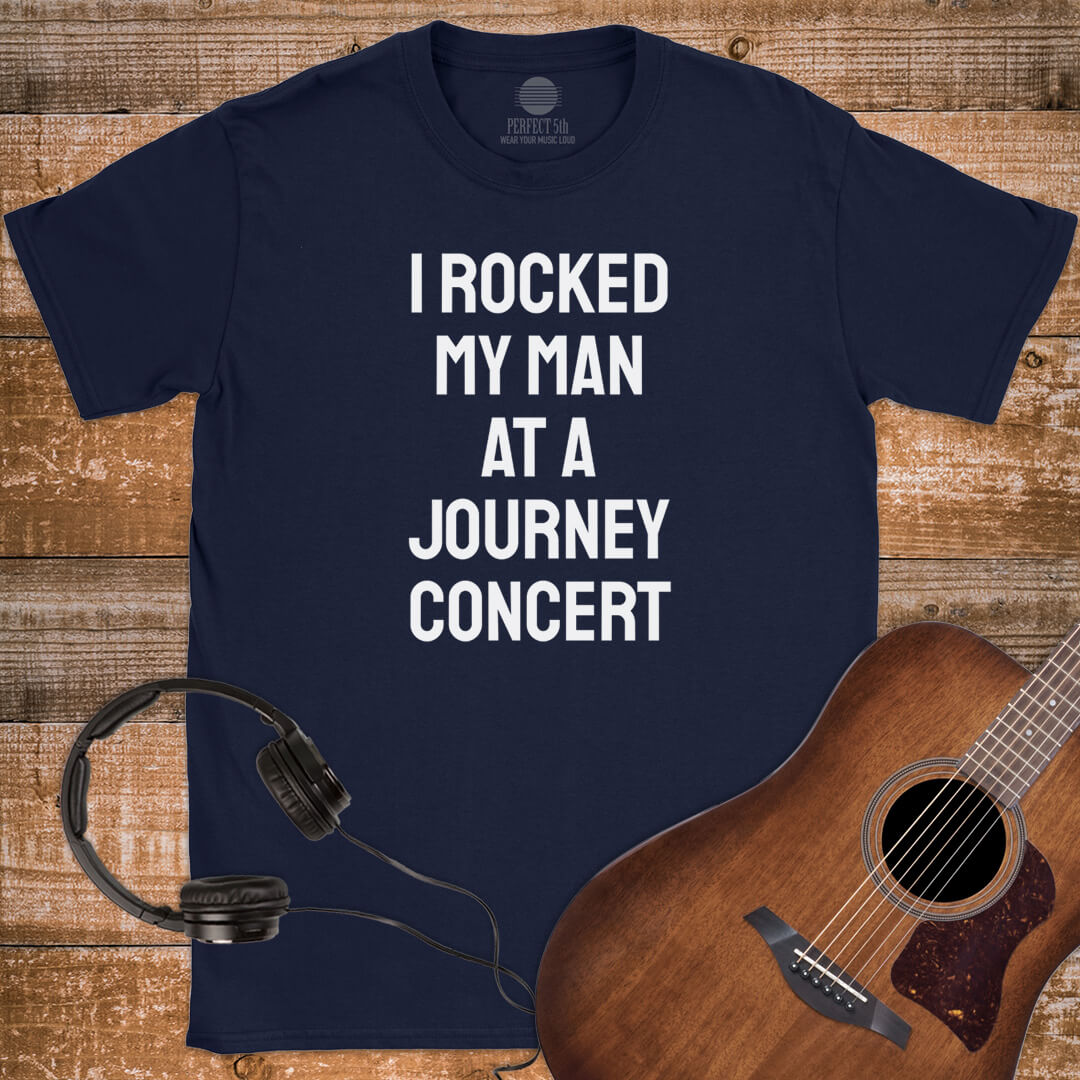 JOURNEY LOVE STORY T-SHIRT