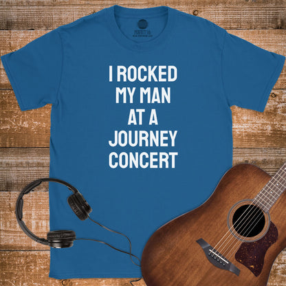 JOURNEY LOVE STORY T-SHIRT