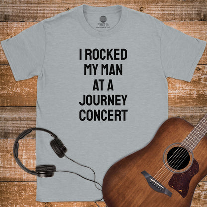 JOURNEY LOVE STORY T-SHIRT
