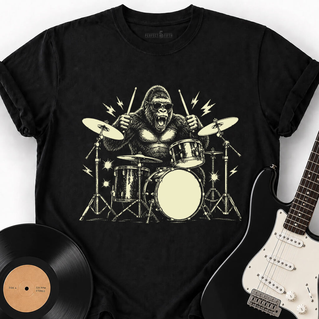 JUNGLE BEATS T-SHIRT