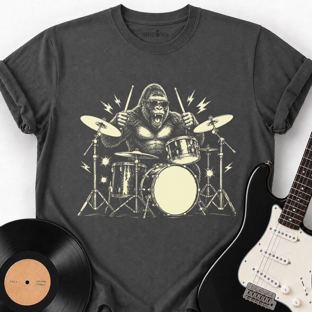 JUNGLE BEATS T-SHIRT