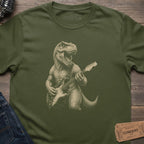 JURASSIC RIFFS T-SHIRT