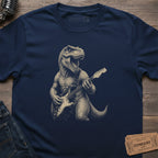 JURASSIC RIFFS T-SHIRT