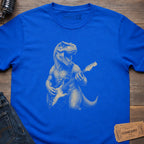 JURASSIC RIFFS T-SHIRT