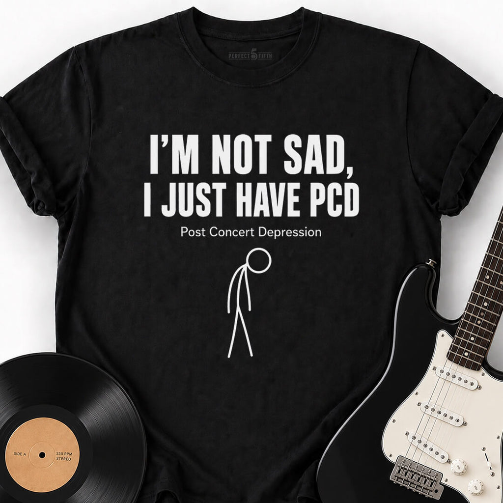 JUST PCD T-SHIRT