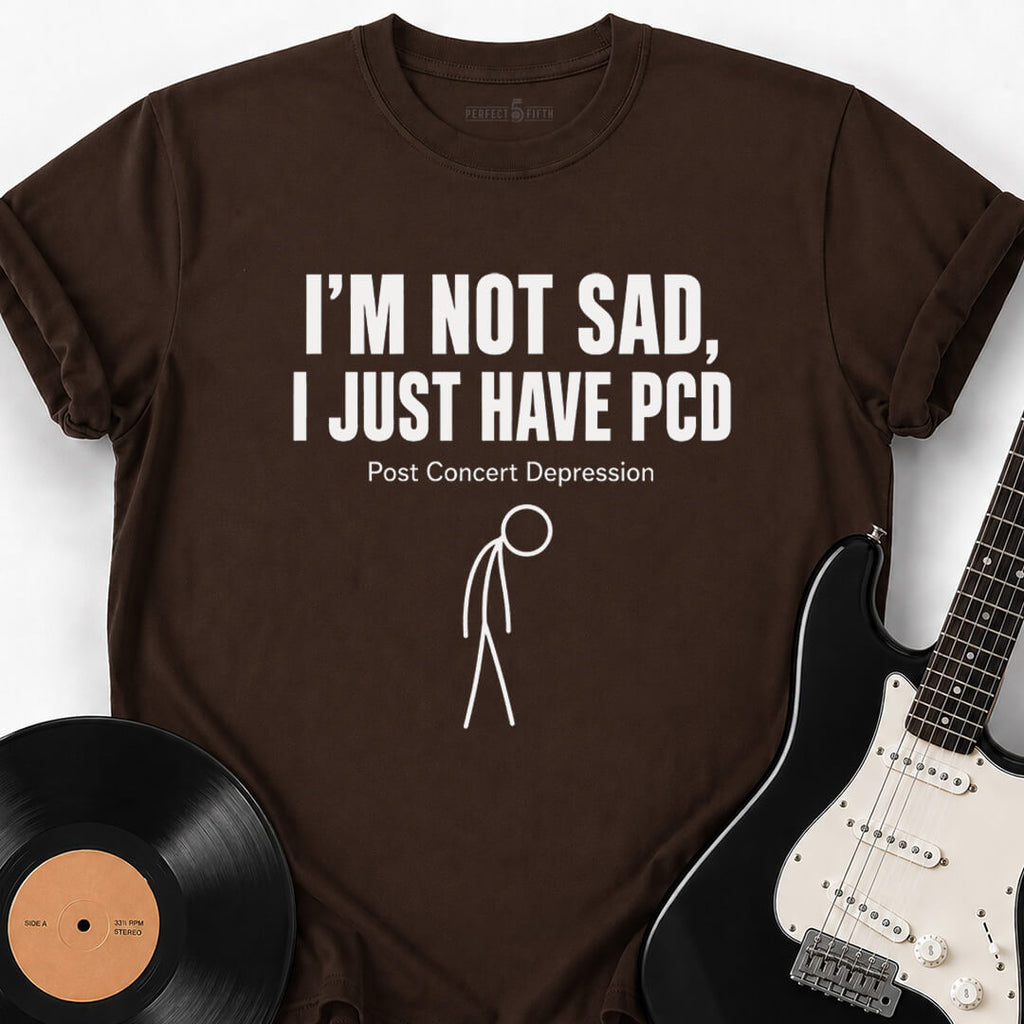 JUST PCD T-SHIRT
