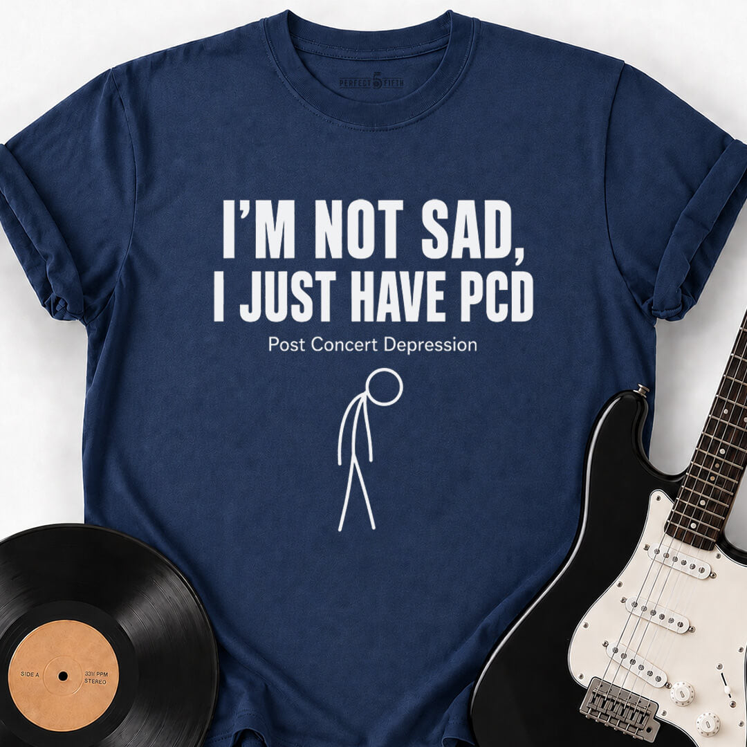 JUST PCD T-SHIRT