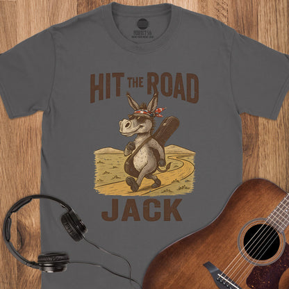 Jack on the Road T-Shirt