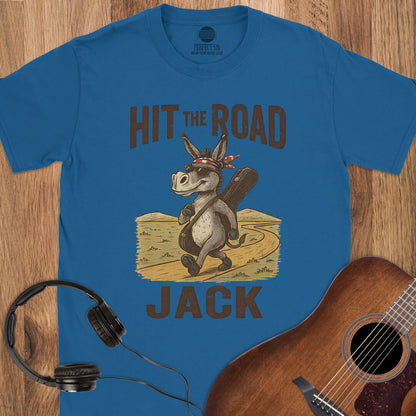Jack on the Road T-Shirt