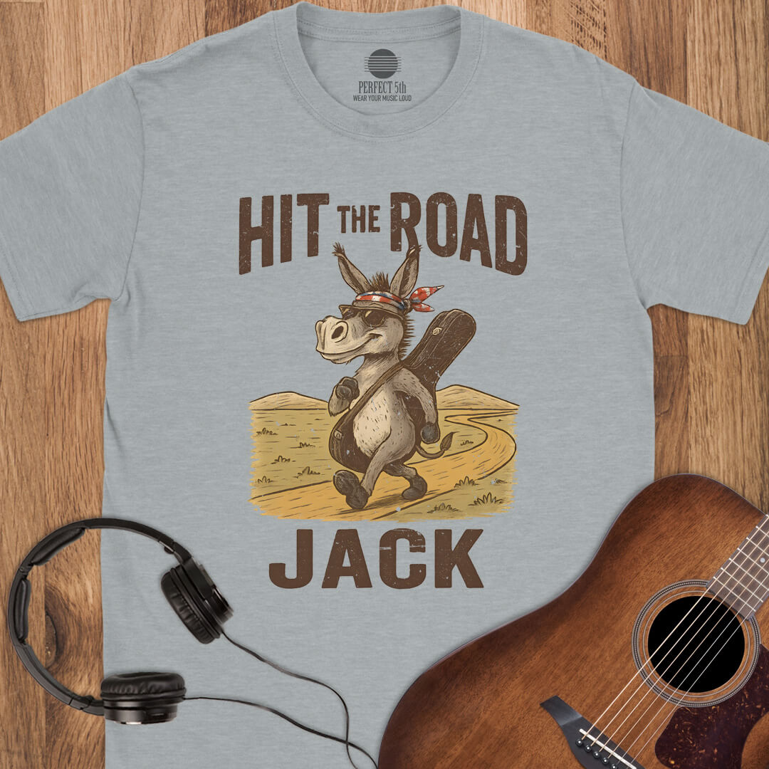 Jack on the Road T-Shirt