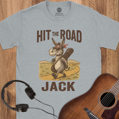 Jack on the Road T-Shirt