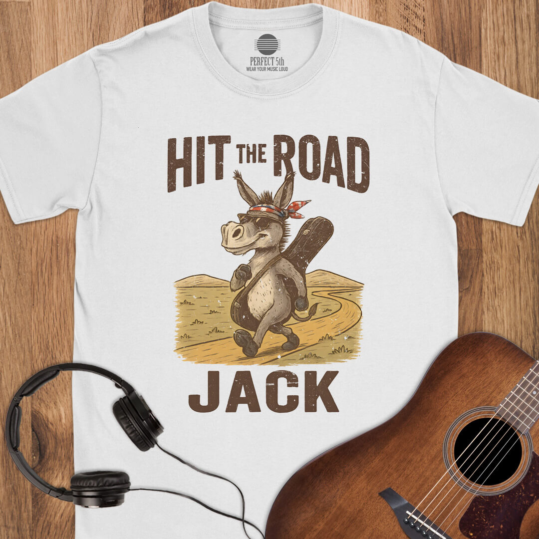 Jack on the Road T-Shirt