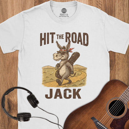 Jack on the Road T-Shirt