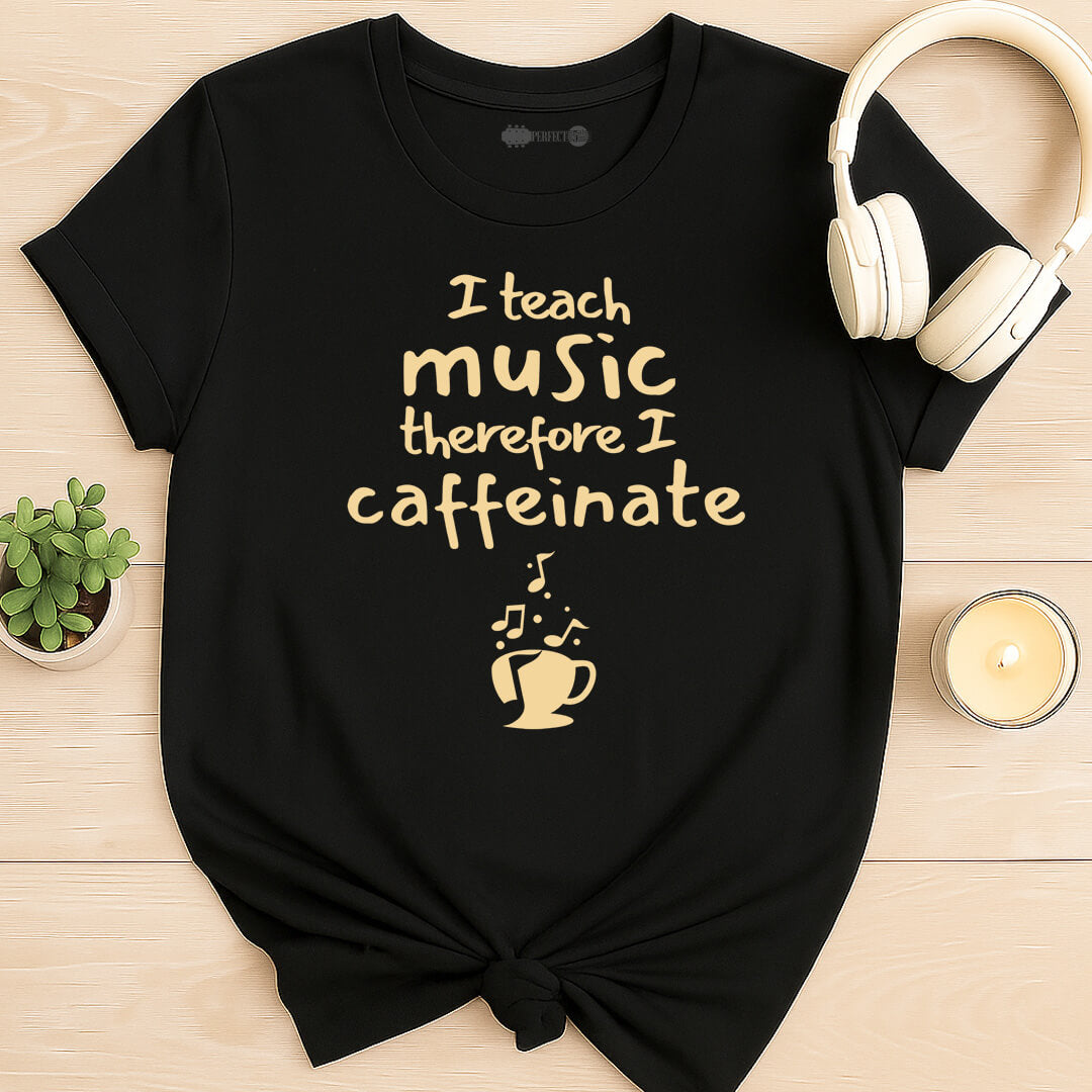 Java Crescendo T-Shirt