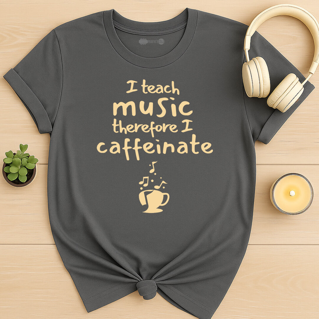 Java Crescendo T-Shirt