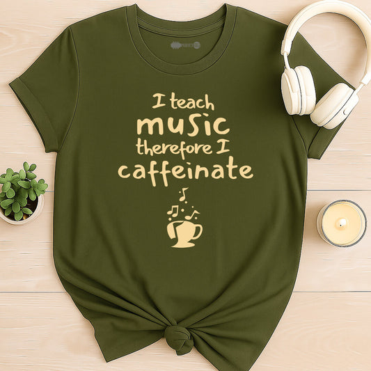 Java Crescendo T-Shirt