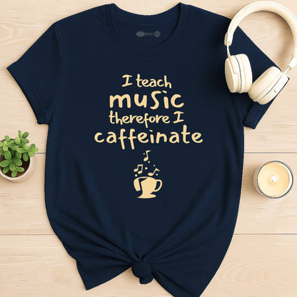 Java Crescendo T-Shirt
