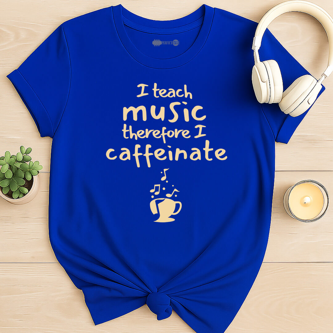 Java Crescendo T-Shirt